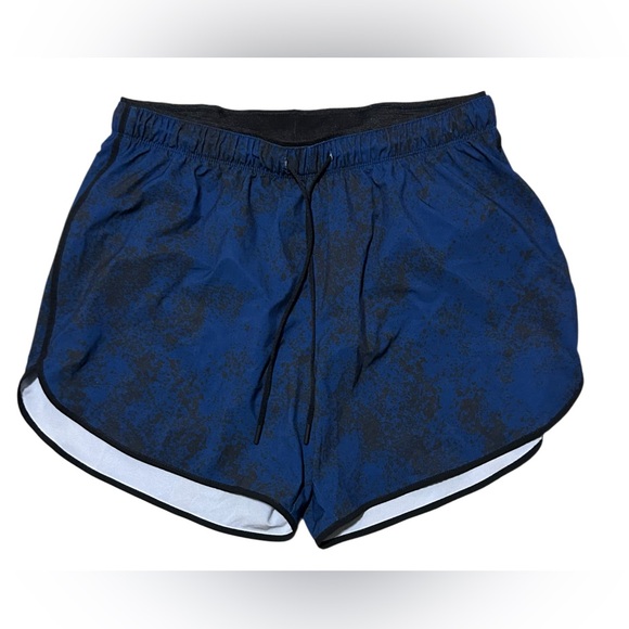 chubbies Other - Chubbies 5.5" brief lined running shorts Color marbled blue/black XL